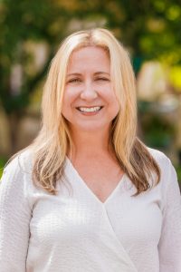 Stephanie Annunziata portraait