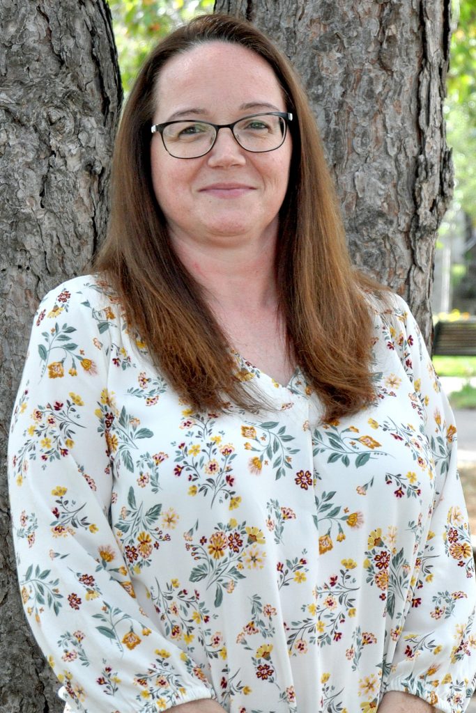 Photo of employee Diane