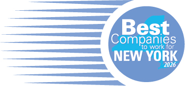 Heveron & Company award for best company to work for in Rochester NY